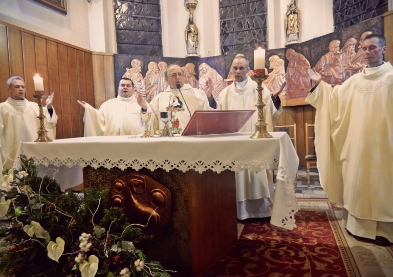 Nabożeństwo w dniu 22. lutego 2017