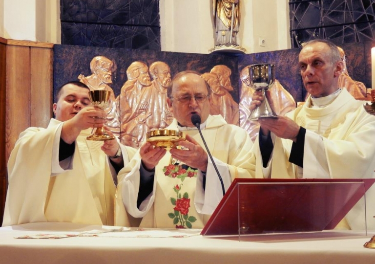 Nabożeństwo w dniu 22. lutego 2017