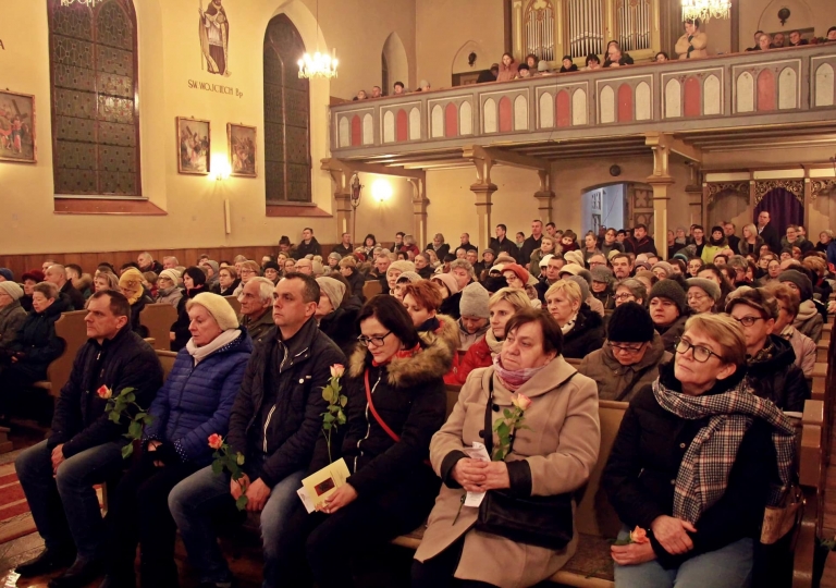 Nabożeństwo w dniu 22. lutego 2019