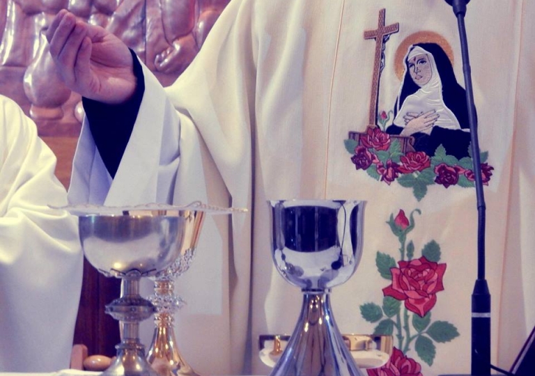 Nabożeństwo w dniu 22. maja 2018