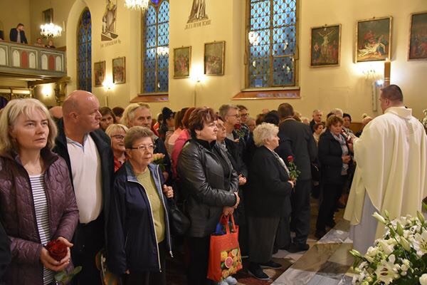 Nabożeństwo w dniu 22. maja 2019