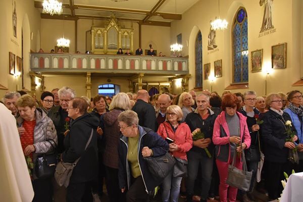 Nabożeństwo w dniu 22. maja 2019