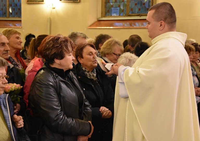 Nabożeństwo w dniu 22. maja 2019