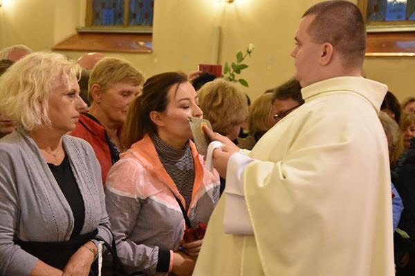 Nabożeństwo w dniu 22. maja 2019