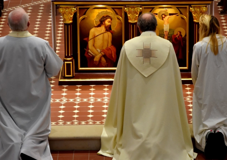 Nabożeństwo w dniu 22. marca 2021