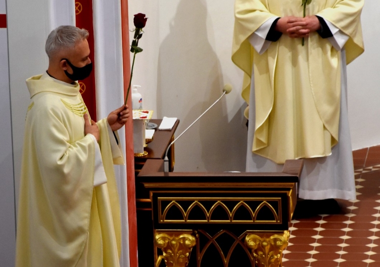 Nabożeństwo w dniu 22. marca 2021