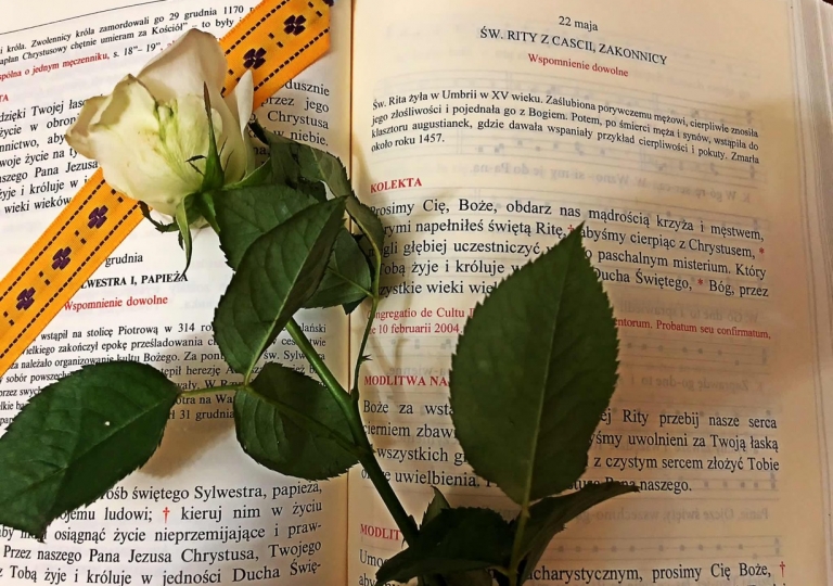 Nabożeństwo w dniu 22. października 2018