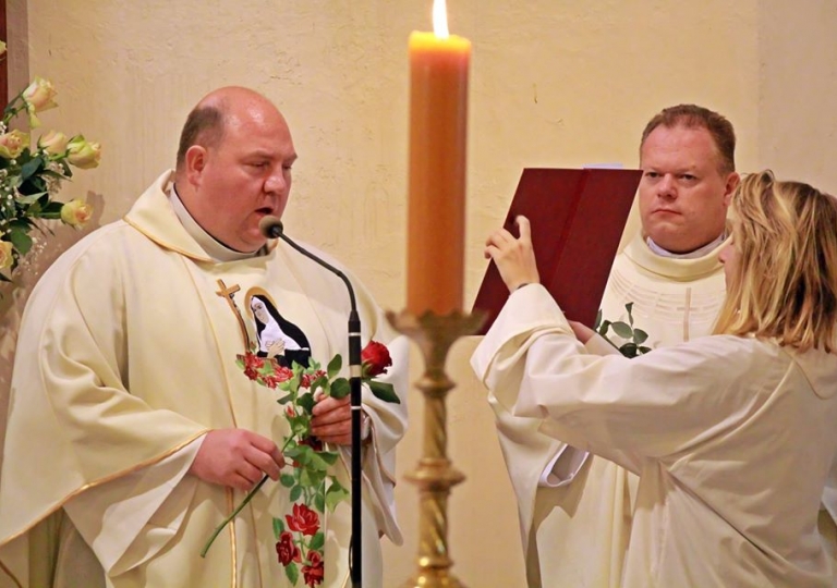 Nabożeństwo w dniu 22. października 2019