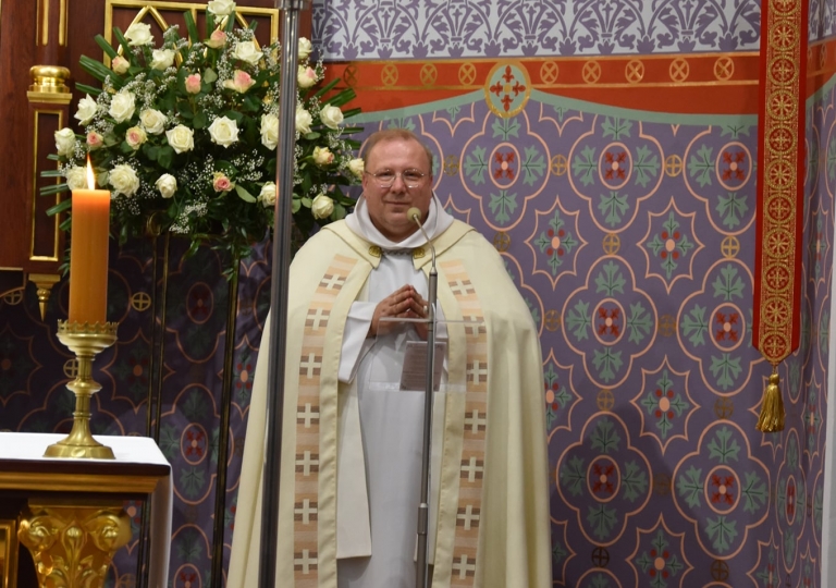 Nabożeństwo w dniu 22. października 2021