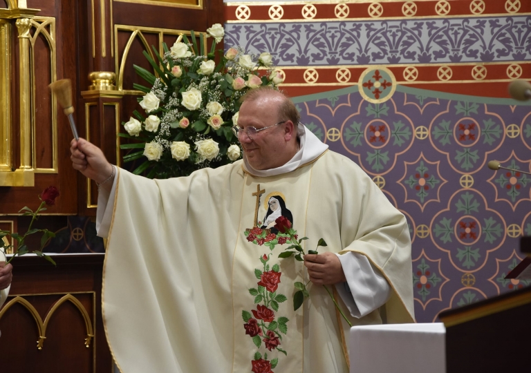 Nabożeństwo w dniu 22. października 2021