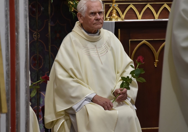 Nabożeństwo w dniu 22. października 2021