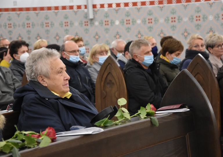 Nabożeństwo w dniu 22. października 2021