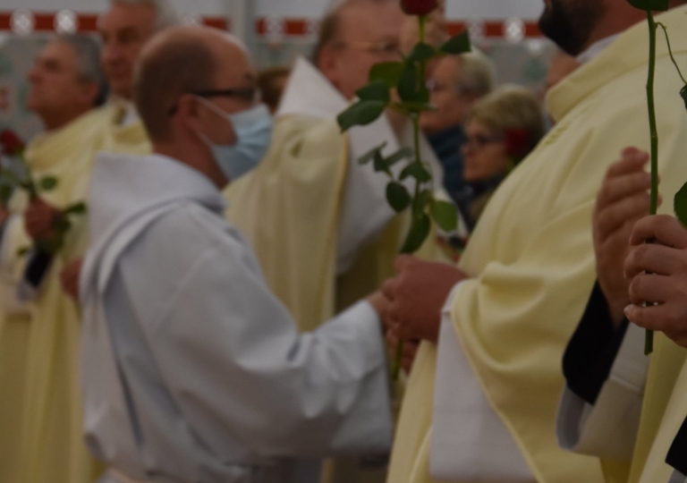 Nabożeństwo w dniu 22. października 2021