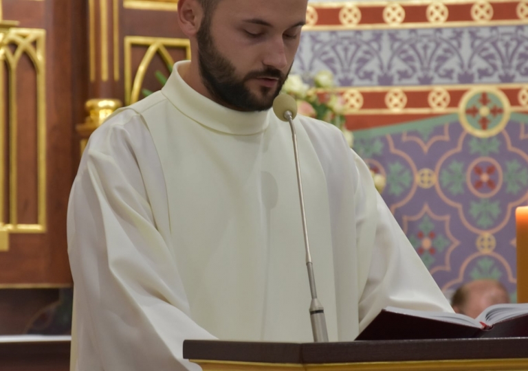 Nabożeństwo w dniu 22. października 2021