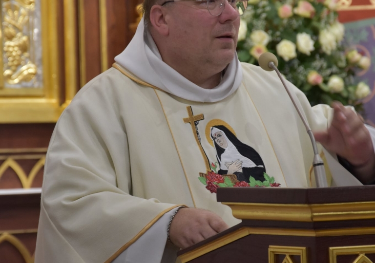 Nabożeństwo w dniu 22. października 2021