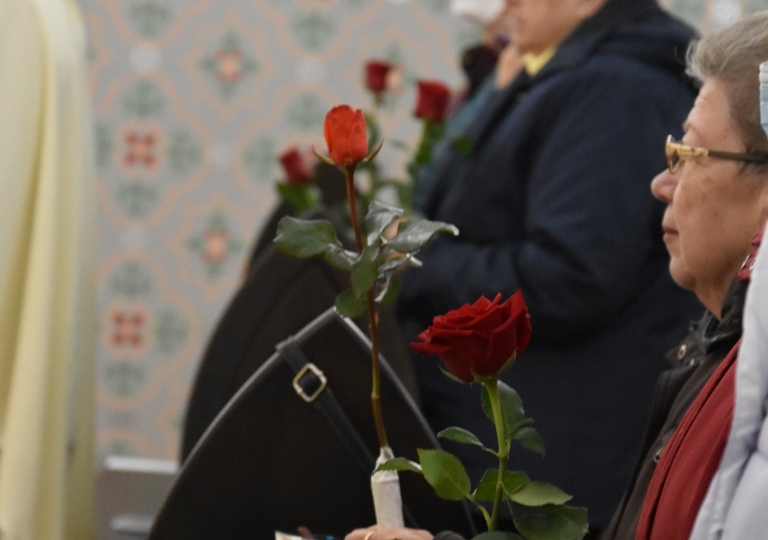 Nabożeństwo w dniu 22. października 2021