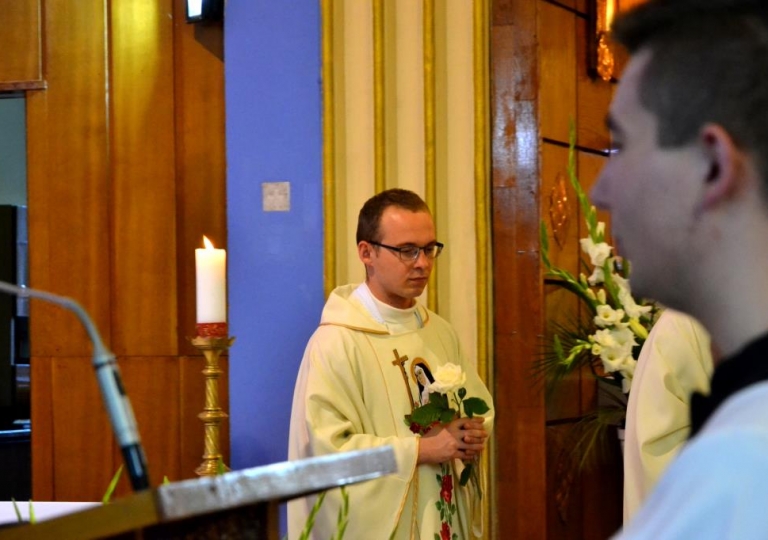Nabożeństwo w dniu 22. sierpnia 2016