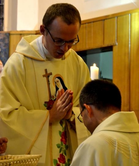 Nabożeństwo w dniu 22. sierpnia 2016
