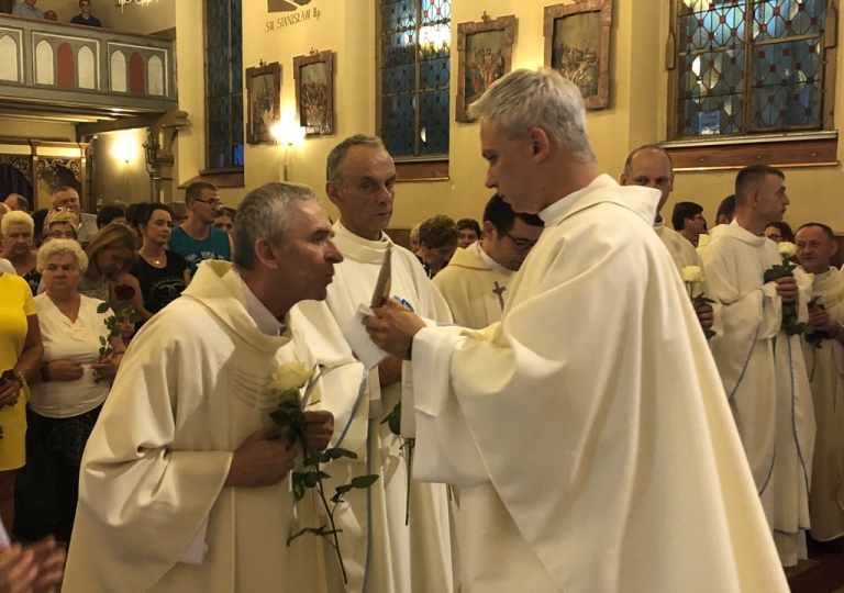 Nabożeństwo w dniu 22. sierpnia 2018