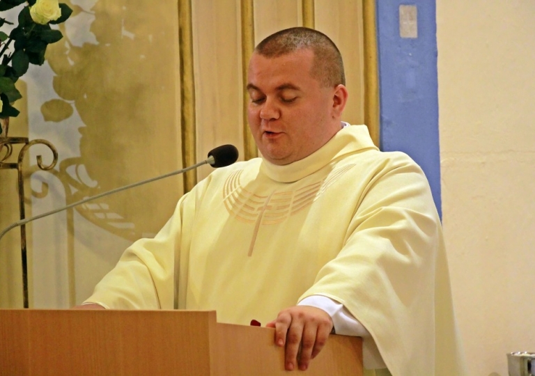 Nabożeństwo w dniu 22. sierpnia 2019