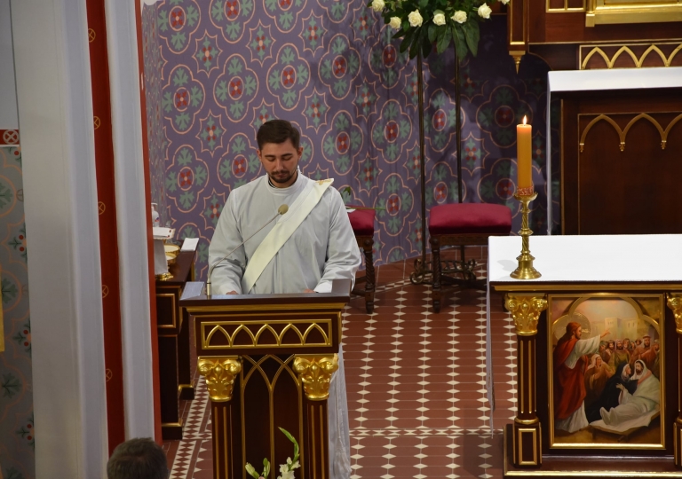 Nabożeństwo w dniu 22. sierpnia 2021