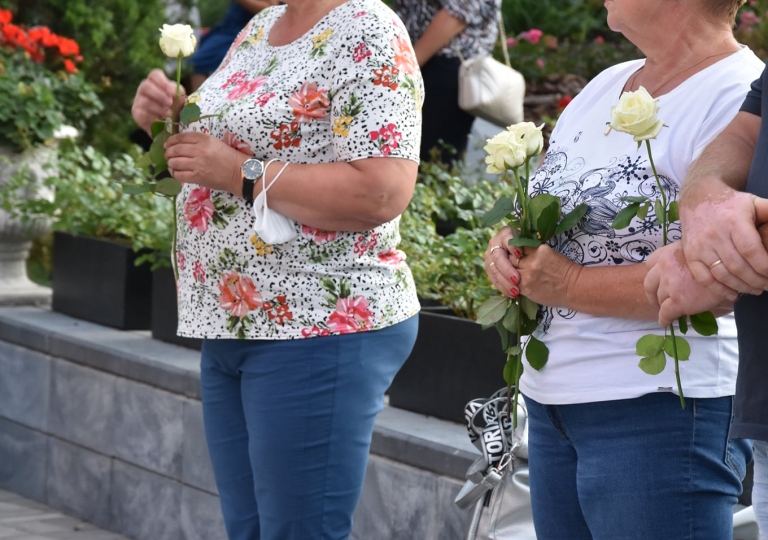 Nabożeństwo w dniu 22. sierpnia 2021