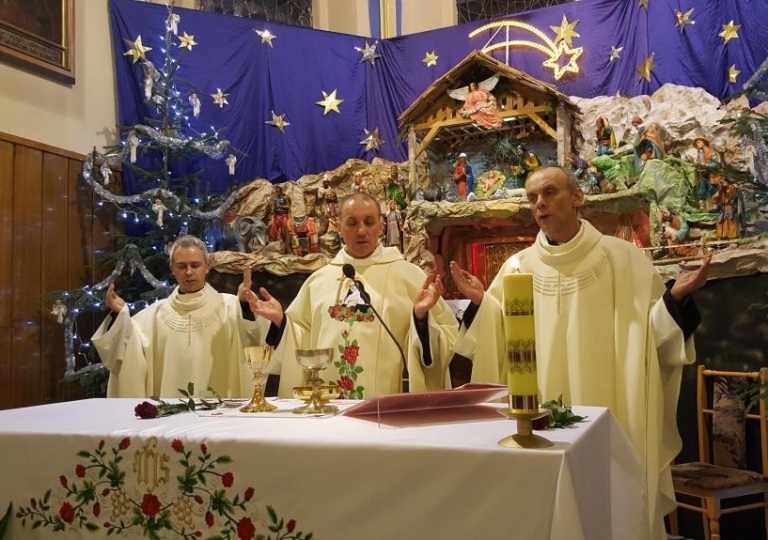 Nabożeństwo w dniu 22. stycznia 2016