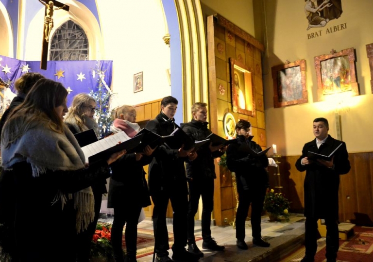 Nabożeństwo w dniu 22. stycznia 2017