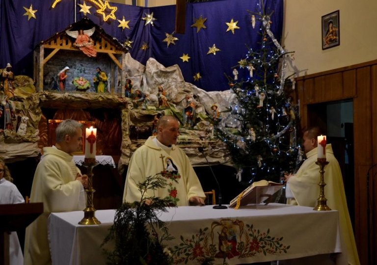 Nabożeństwo w dniu 22. stycznia 2017