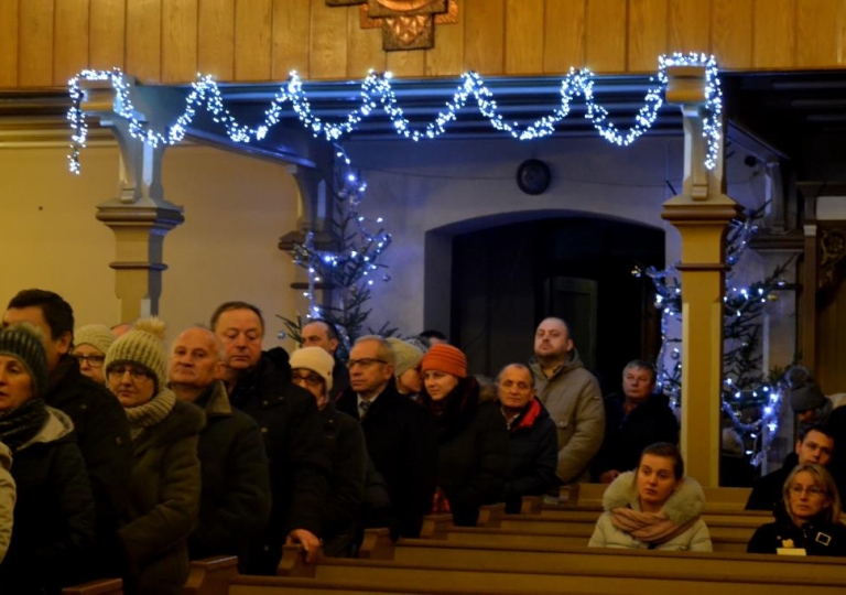Nabożeństwo w dniu 22. stycznia 2017