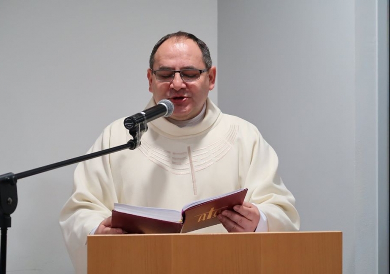 Nabożeństwo w dniu 22. stycznia 2020