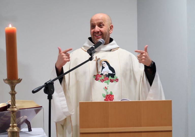 Nabożeństwo w dniu 22. stycznia 2020
