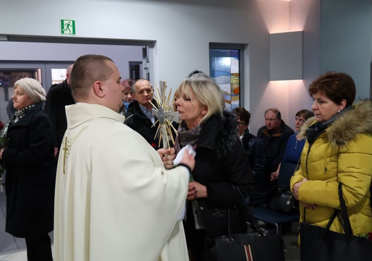 Nabożeństwo w dniu 22. stycznia 2020