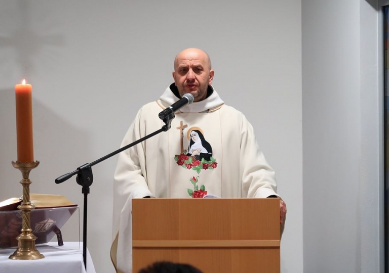 Nabożeństwo w dniu 22. stycznia 2020