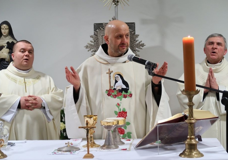 Nabożeństwo w dniu 22. stycznia 2020