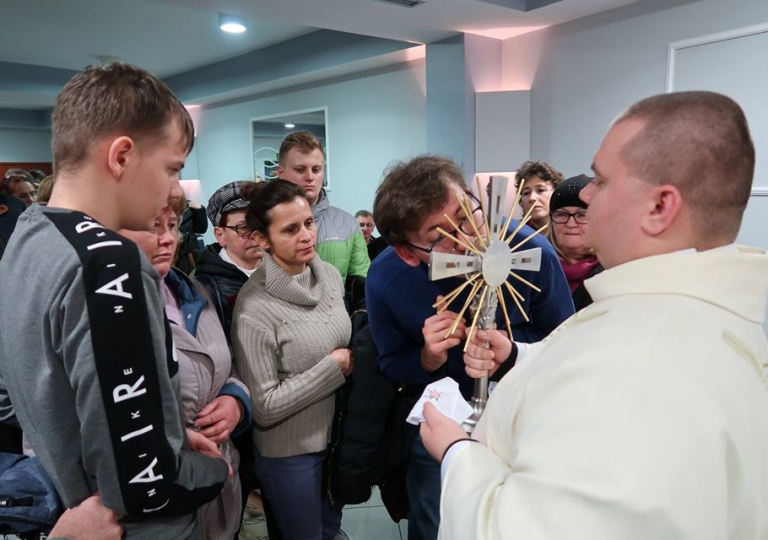 Nabożeństwo w dniu 22. stycznia 2020