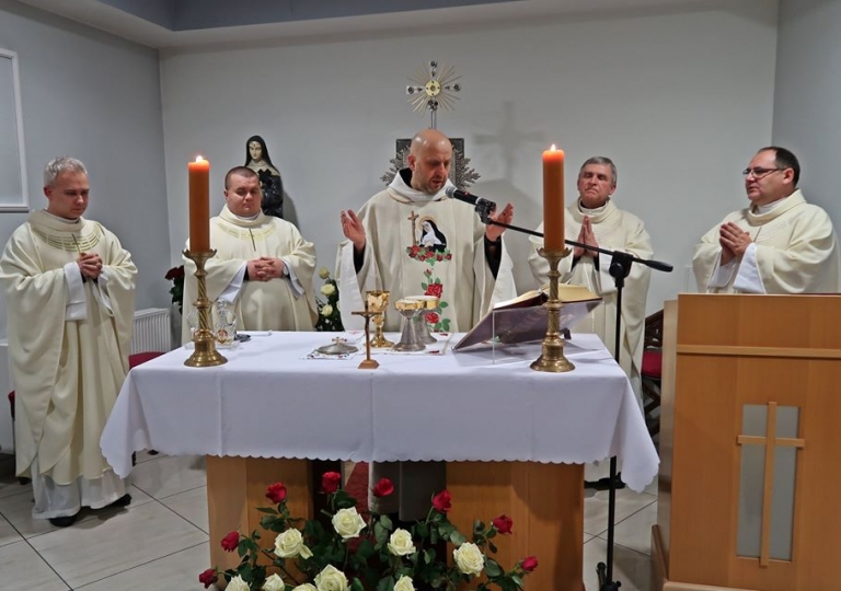 Nabożeństwo w dniu 22. stycznia 2020