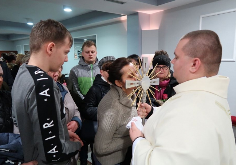 Nabożeństwo w dniu 22. stycznia 2020