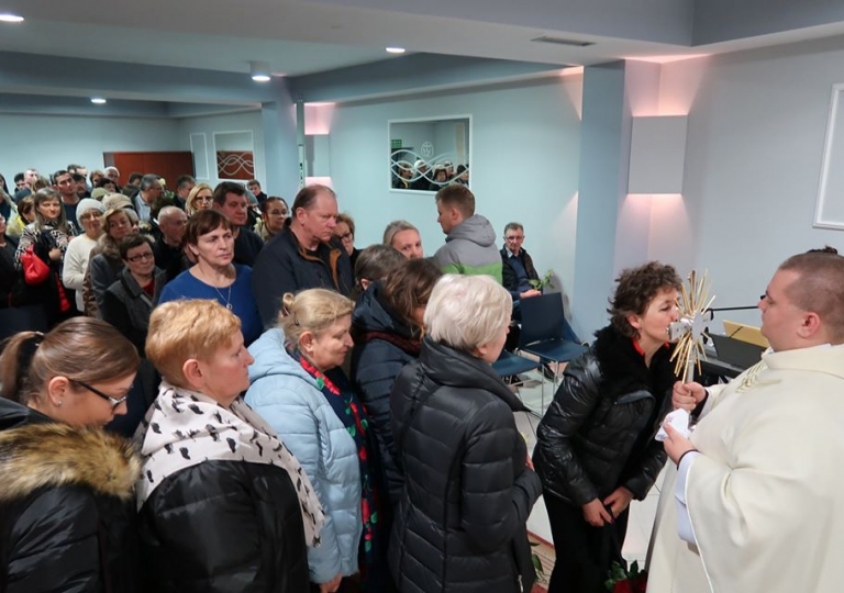 Nabożeństwo w dniu 22. stycznia 2020