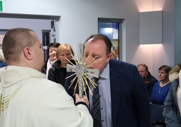 Nabożeństwo w dniu 22. stycznia 2020