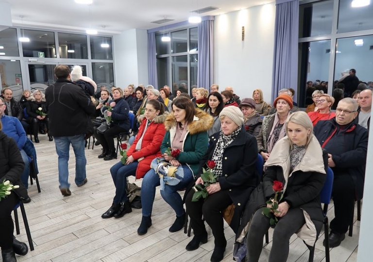 Nabożeństwo w dniu 22. stycznia 2020