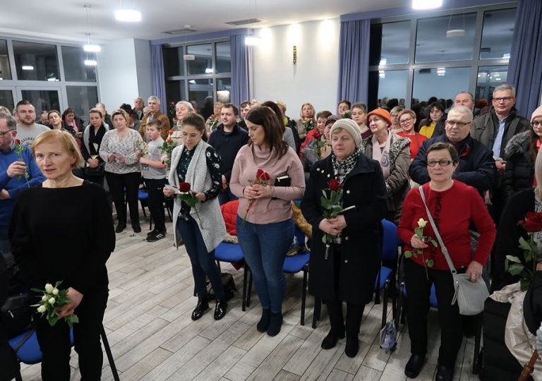 Nabożeństwo w dniu 22. stycznia 2020