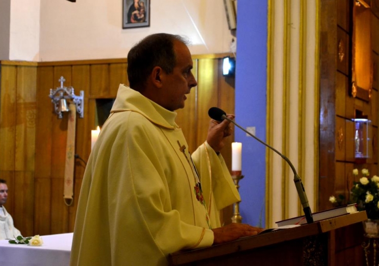 Nabożeństwo w dniu 22. września 2016