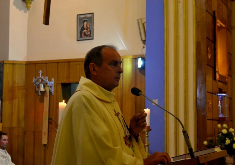 Nabożeństwo w dniu 22. września 2016