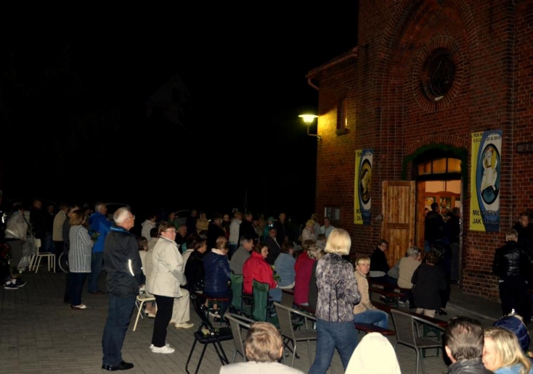 Nabożeństwo w dniu 22. września 2016