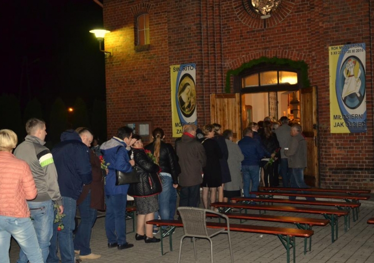 Nabożeństwo w dniu 22. września 2016