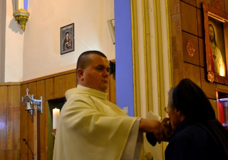 Nabożeństwo w dniu 22. września 2016