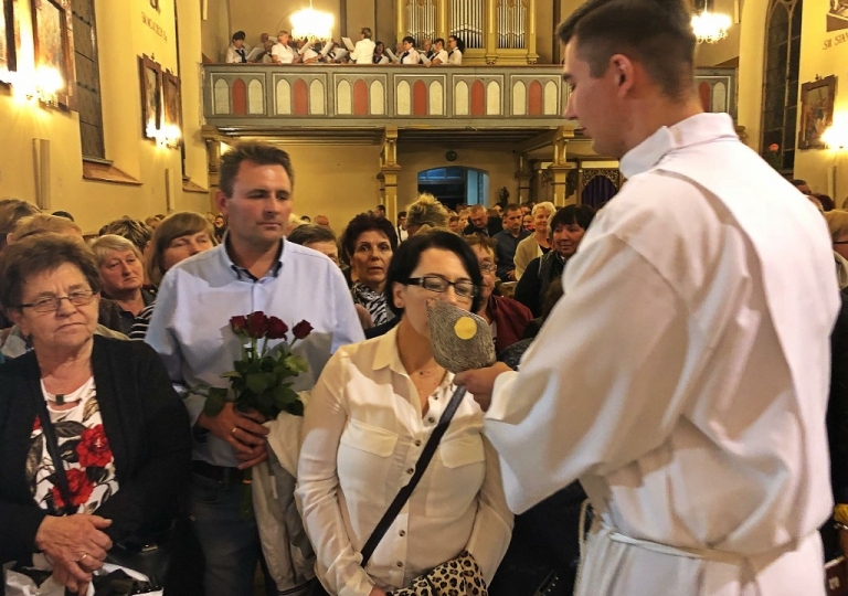 Nabożeństwo w dniu 22. września 2018