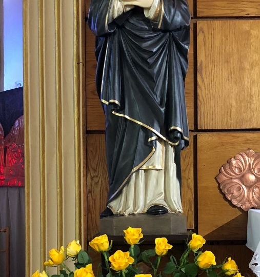 Nabożeństwo w dniu 22. września 2018
