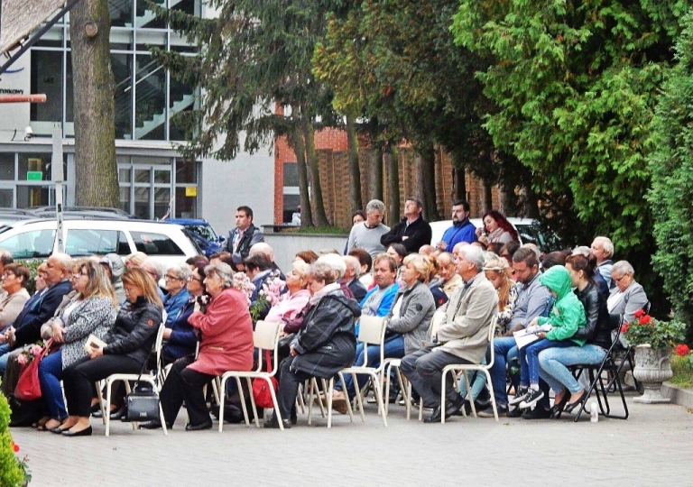 Nabożeństwo w dniu 22. września 2018